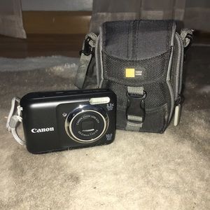 Canon camera